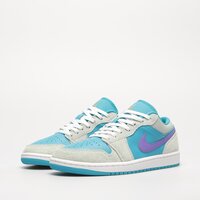 Męskie buty AIR JORDAN 1 LOW SE  dx4334-300 kolor niebieski