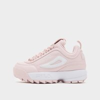 Buty dziecięce FILA DISRUPTOR  3xm02389-661 kolor różowy