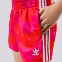 Spodenki damskie ADIDAS SZORTY h20476 kolor czerwony