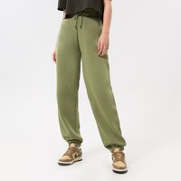 Spodnie damskie NIKE SPODNIE W NSW PHNX FLC HR OS PANT dq5887-334 kolor zielony