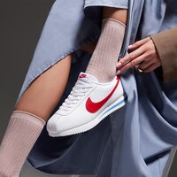Damskie buty NIKE CORTEZ  dn1791-108 kolor biały