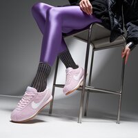 Damskie buty NIKE CORTEZ VINTAGE SUEDE fj2530-600 kolor różowy