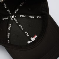 Damska  czapka z daszkiem FILA CZAPKA BASEBALL CAP xs23mig050001 kolor czarny