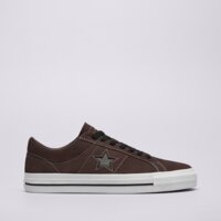 Męskie buty CONVERSE ONE STAR PRO a10575c kolor bordowy