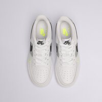 Buty dziecięce NIKE AIR FORCE 1 GS fq7155-100 kolor biały