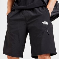 Męskie spodenki THE NORTH FACE SZORTY ZIP POCKET SHORTS nf0a7sthjk31 kolor czarny