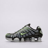 Męskie buty NIKE SHOX TL av3595-005 kolor szary