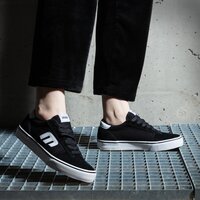 Buty dziecięce ETNIES KIDS CALLI-VULC 4301000033001 kolor czarny