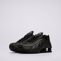 Buty dziecięce NIKE SHOX R4 (GS) cw2626003 kolor czarny