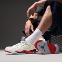 Męskie buty JORDAN SIXTY PLUS LOW ih2047-100 kolor beżowy