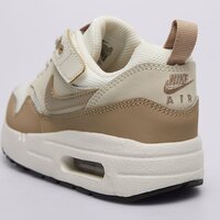 Buty dziecięce NIKE AIR MAX 1 EASYON BP dz3308-006 kolor beżowy