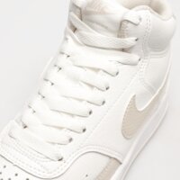 Damskie buty NIKE COURT VISION MID cd5436-106 kolor beżowy