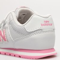 Buty dziecięce NEW BALANCE 500  iv500qp1 kolor biały