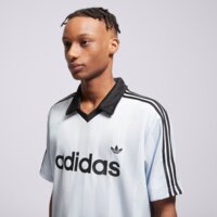 Koszulka męska ADIDAS T-SHIRT JERSEY ke2453 kolor niebieski