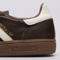 Męskie buty ADIDAS HANDBALL SPEZIAL ki8581 kolor brązowy