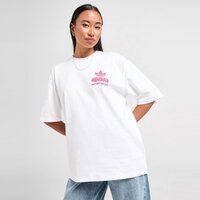Koszulka damska ADIDAS T-SHIRT VINTAGE GRAPHIC TEE ke9189 kolor biały