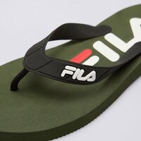 Męskie klapki FILA SEABREEZE 1sm00083-303 kolor zielony
