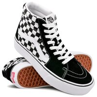 Trampki damskie VANS UA SK8-HI PLATFORM 2.0 vn0a3tknqxh1 kolor czarny