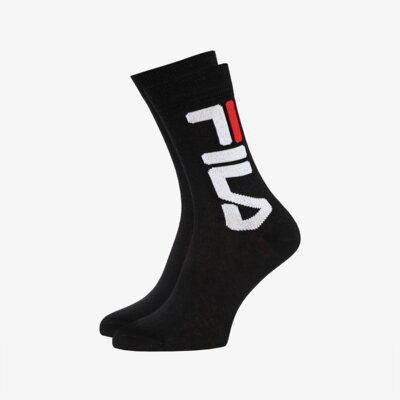 FILA SKARPETY URBAN 2PACK F9632 BLACK