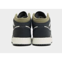 Buty dziecięce JORDAN AIR 1 MID  hv4399-102 kolor brązowy