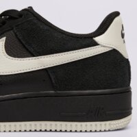 Buty dziecięce NIKE AIR FORCE 1 LV8 2 hv4760-001 kolor czarny