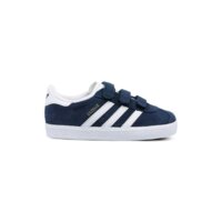 Buty dziecięce ADIDAS GAZELLE CF I cq3138 kolor granatowy