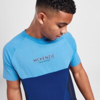 Koszulka męska MCKENZIE T SHIRT CAST AZB mcktm16091119 kolor niebieski