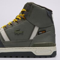 Męskie buty outdoor LACOSTE T-CLIP WNTR MID 223 1 SMA  746sma0086da7 kolor szary