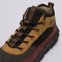 Męskie buty TIMBERLAND GREENSTRIDE MOTION 6 MID LACE SNEAKER tb0a6cw1a6m1 kolor bordowy