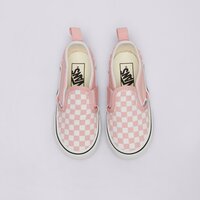 Buty dziecięce VANS TD SLIP-ON V vn000ubs99h1 kolor różowy