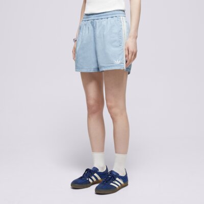 ADIDAS SZORTY DENIM SHORTS