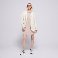 Sukienka damska NIKE SUKIENKA W NSW ESSNTL SS DRESS TSHRT dv7882-272 kolor beżowy