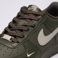 Buty dziecięce NIKE AIR FORCE 1 im7662-001 kolor grafitowy