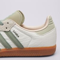 Damskie buty ADIDAS SAMBA OG W id0492 kolor biały