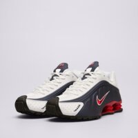 Męskie buty NIKE SHOX R4 hq1988-400 kolor biały
