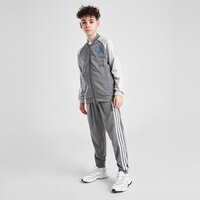 Bluza dziecięca ADIDAS BLUZA ROZPINANA B ix3098 kolor szary