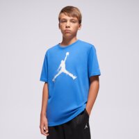 Koszulka dziecięca JORDAN T-SHIRT JDB MJ MVP JUMPMAN SS TEE BOY 95f062-bb7 kolor niebieski