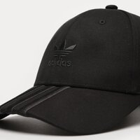 Męska czapka z daszkiem ADIDAS-CZAPKA CAP ii0702 kolor czarny