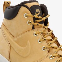 Męskie buty outdoor NIKE MANOA LEATHER  454350-700 kolor brązowy