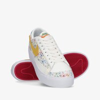 Damskie buty NIKE WMNS BLAZER LW PLATFORM dv3210-100 kolor multicolor