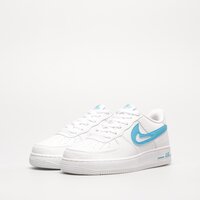 Buty dziecięce NIKE AIR FORCE 1 GS fn7793-100 kolor biały