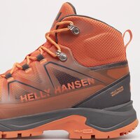 Męskie buty outdoor HELLY HANSEN CASCADE MID HT 11751328 kolor pomarańczowy