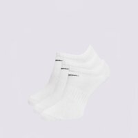 Damskie skarpetki NIKE 3 PACK LOW SOCKS sx7678-100 kolor biały