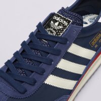 Męskie buty ADIDAS SL 72  jr8789 kolor niebieski