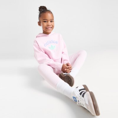 ADIDAS KOMPLET (G)VAR HD/LEG SUIT PNK G