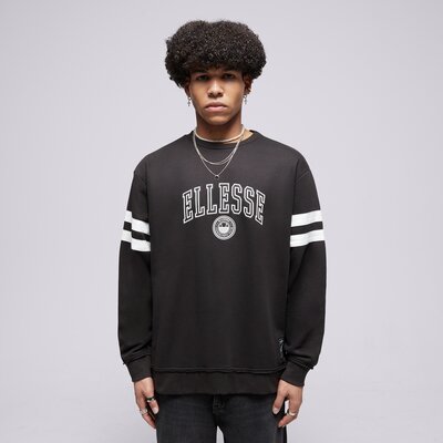 ELLESSE BLUZA VIVAR SWEATSHIRT WSHD BLK