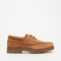 Męskie buty TIMBERLAND BRITTON SQUARE LACE UP SHOE tb0a6cbjeiz1 kolor brązowy
