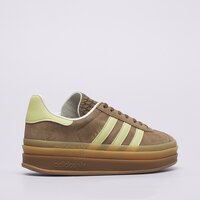 Damskie buty ADIDAS GAZELLE BOLD W ji2697 kolor brązowy
