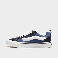 Trampki damskie VANS KNU SKOOL  vn0009qcnwd1 kolor granatowy