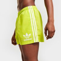 Męskie spodenki ADIDAS KĄPIELOWE CALIFORNIA SWIM SHORTS fk9642 kolor żółty